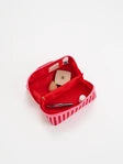 Shiraleah Holly Stripe Cosmetic Pouch