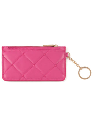 Mademoiselle Card Case | PINK