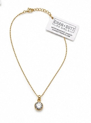 Nova Necklace by Chansuttpearls