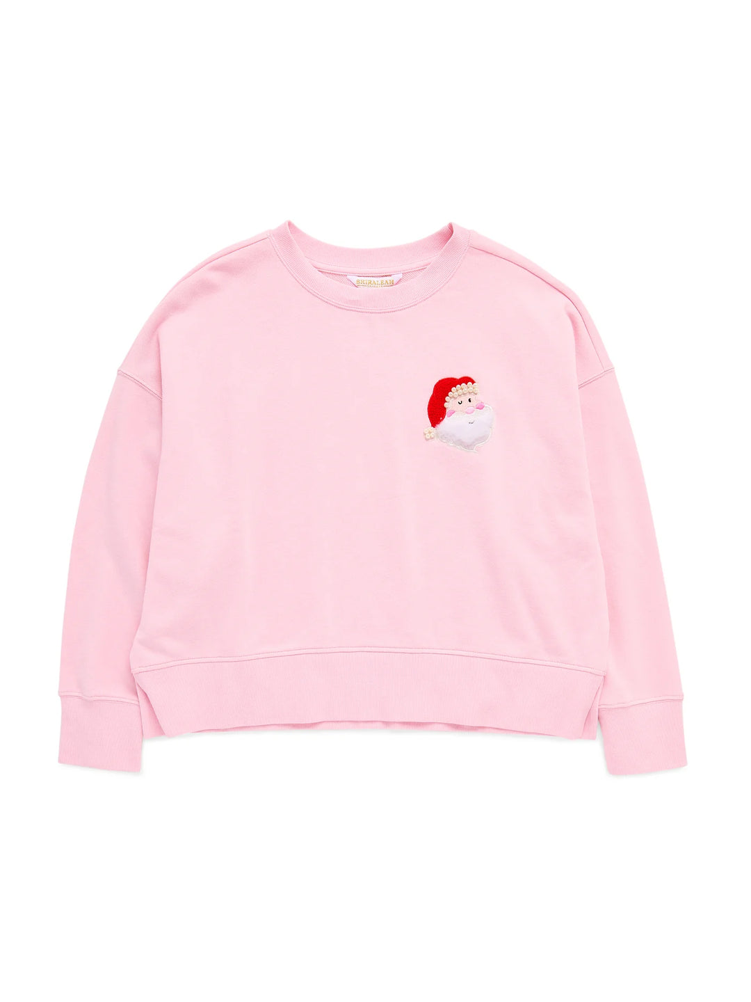 Shiraleah Santa/Ho Ho Ho Sweatshirt