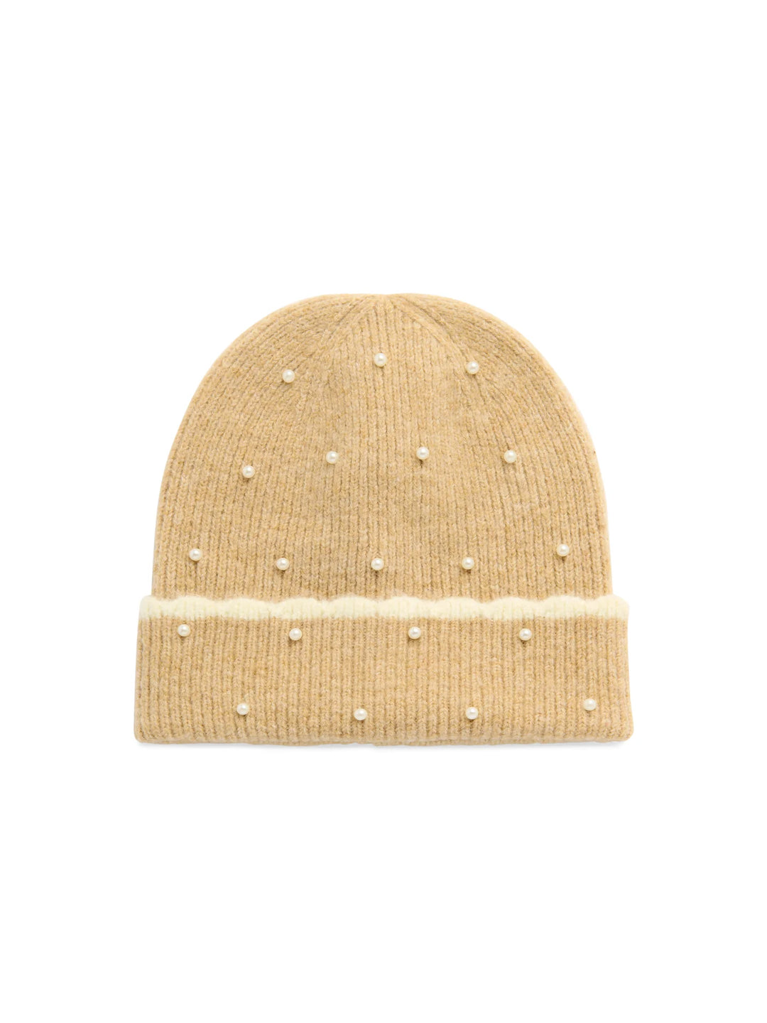 Shiraleah Mila Beanie- Tan