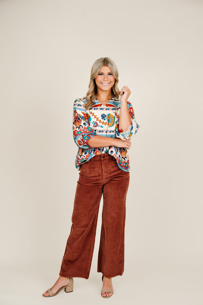 Chestnut Pants