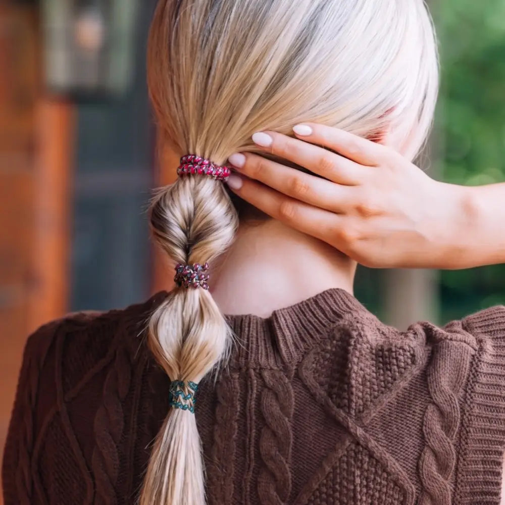 Teleties Harvest Hues | Small | Hair Ties
