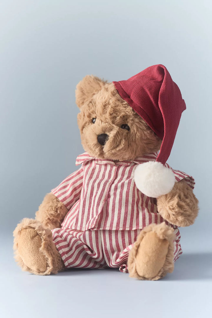 Mon Ami Pajama Bear Doll