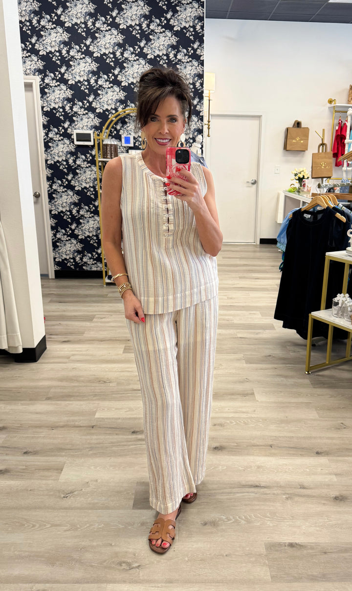 Marielle Stripe Pants