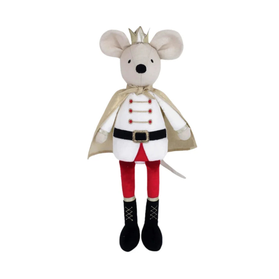 Mon Ami King Mouse Doll