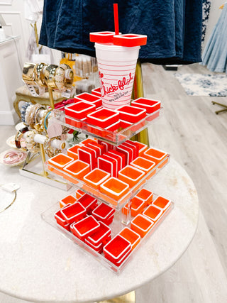 Whataburger Sauce Holder