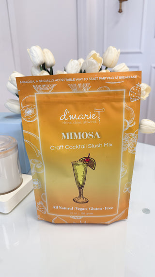 d'marie Mimosa Cocktail