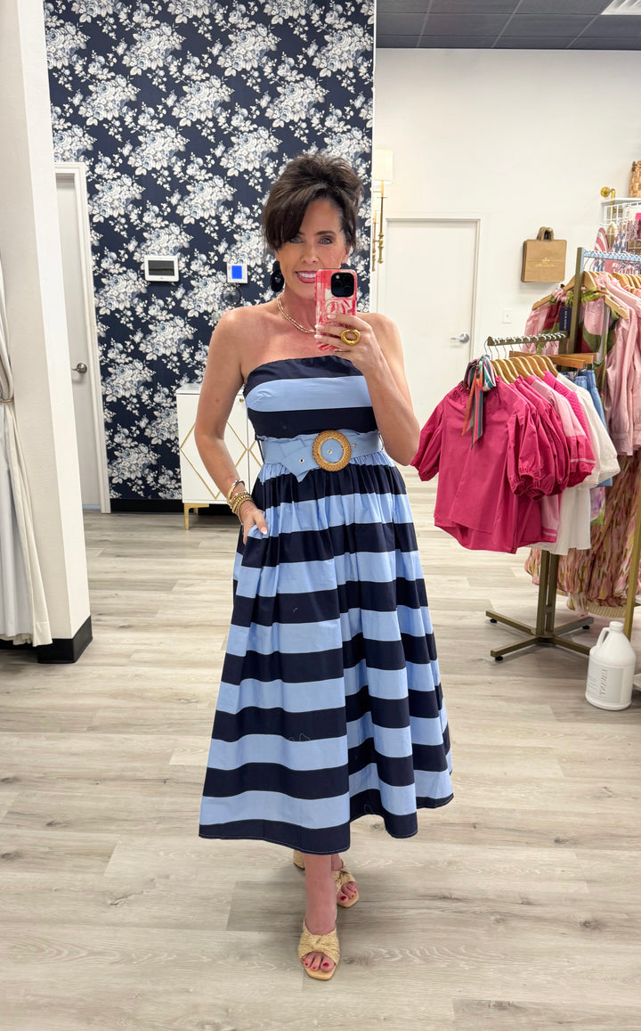 Mariner Belle Midi Dress