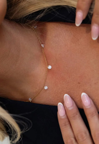 Chansutt Pearls Summer Necklace