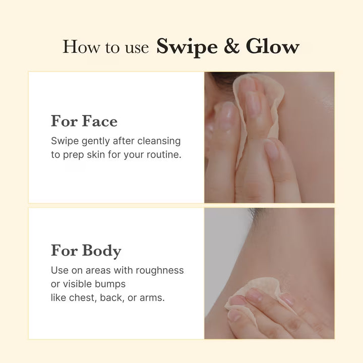 Medicube Kojic Acid Turmeric Brightening Pad 70 Pads
