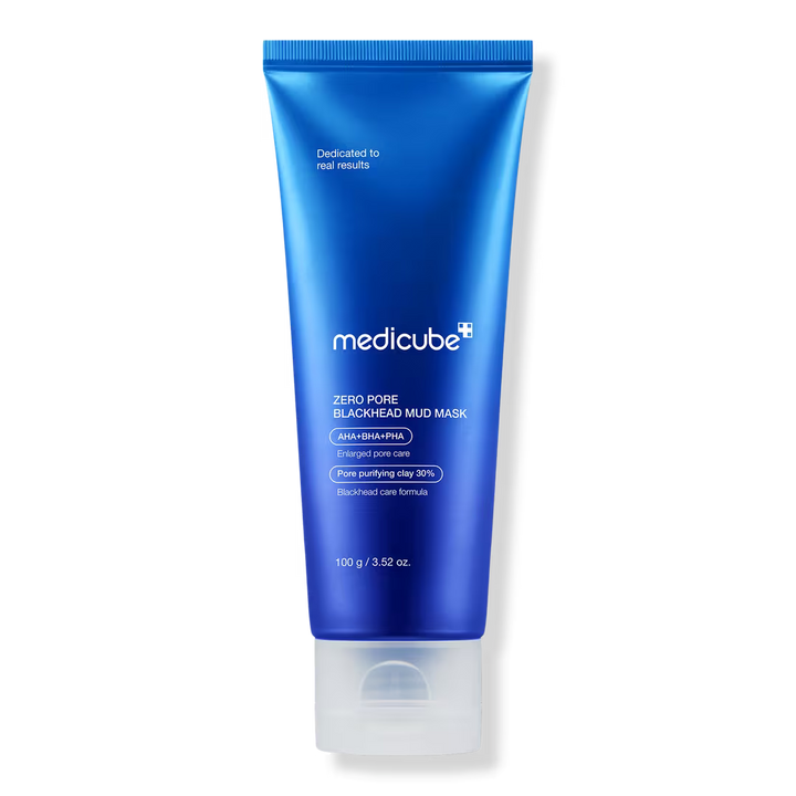 Medicube Zero Pore Blackhead Mud Mask