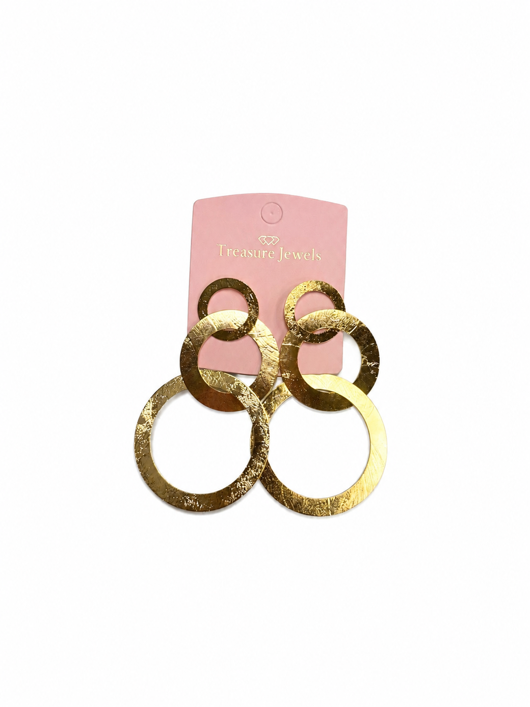 Treasure Jewels Valencia Drop Earrings