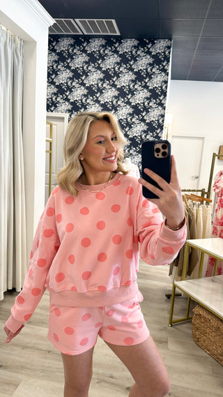 Madison Dot Lounge Set