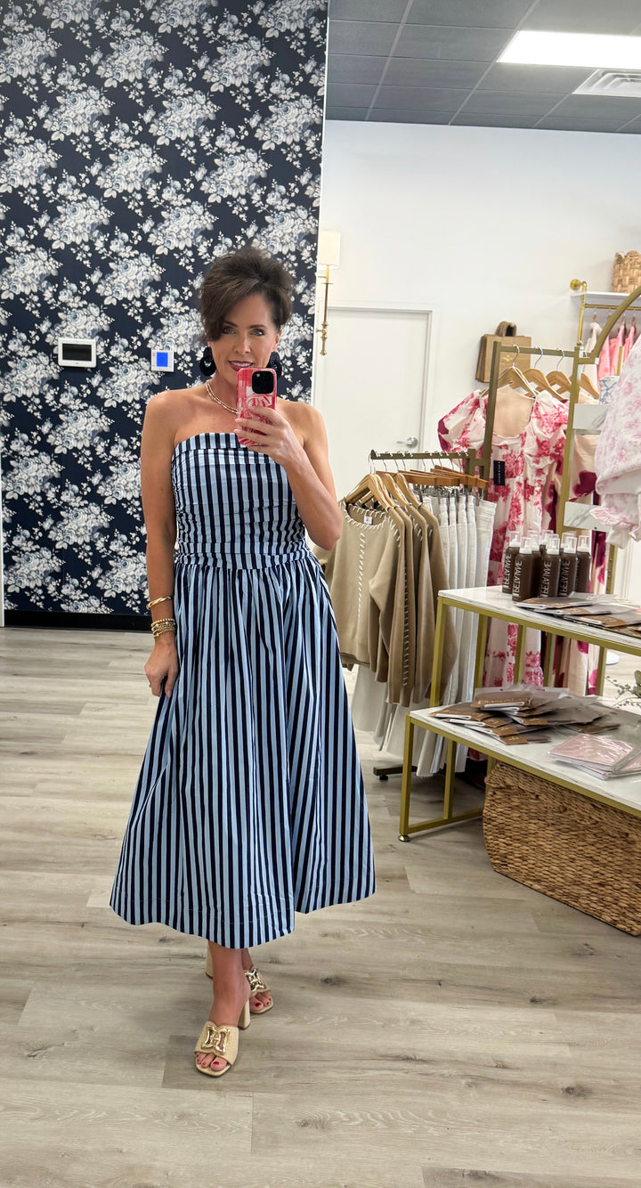 Sabrina Midi Dress