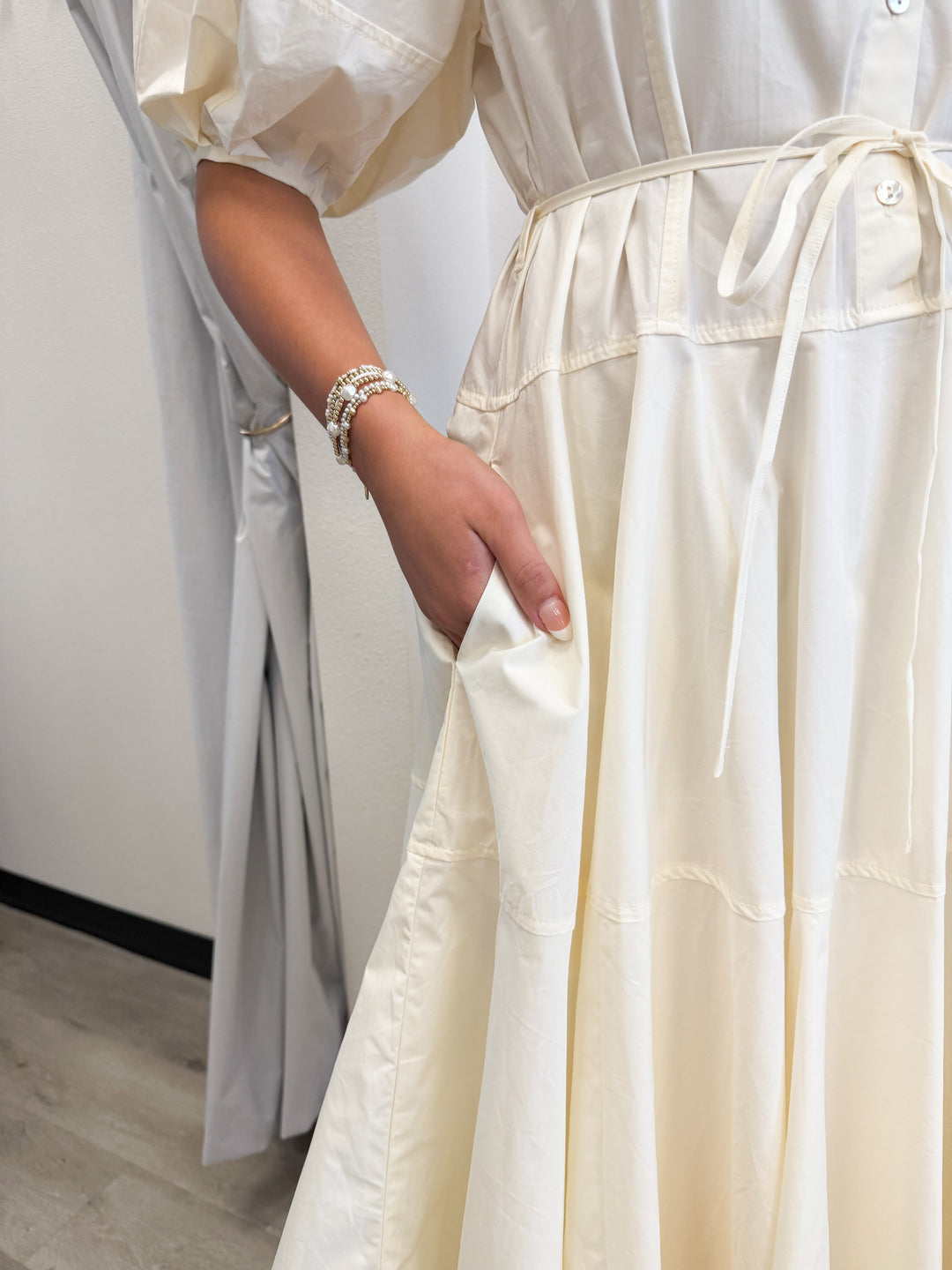 Kensleigh Midi Dress