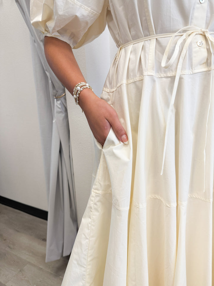 Kensleigh Midi Dress