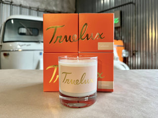 Truelux Cashmere Lotion Candle