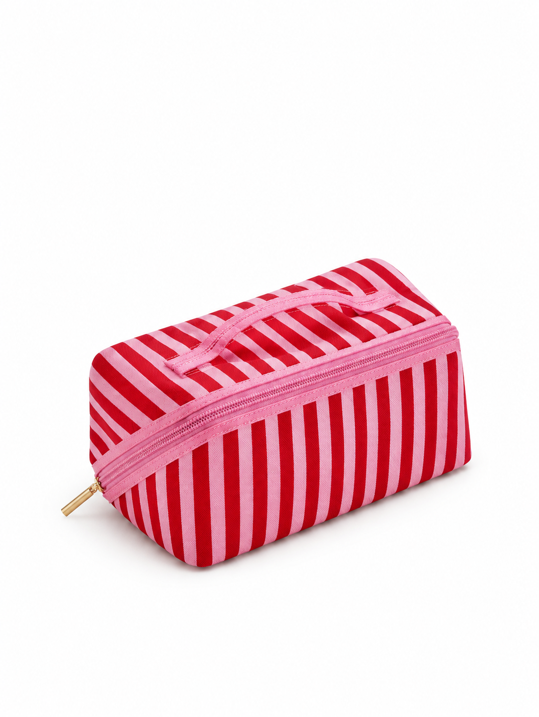 Shiraleah Holly Stripe Cosmetic Pouch