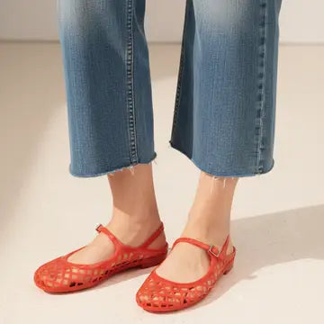Nemo Jelly Mary Jane  Shoes