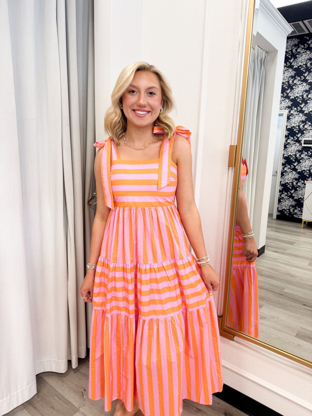 Vale Midi Dress