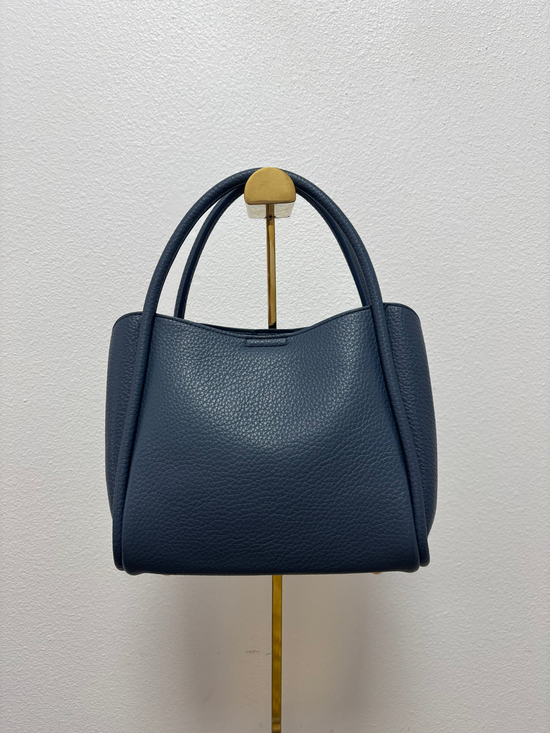 Blue Handbag