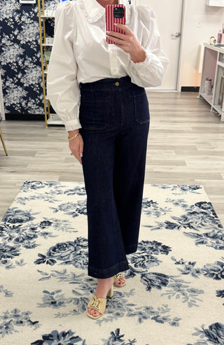 Sutton Ink Trouser Jean