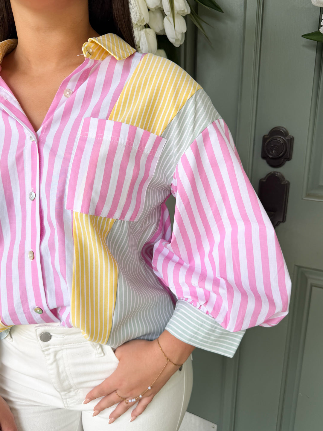 Hadley Harbor Top