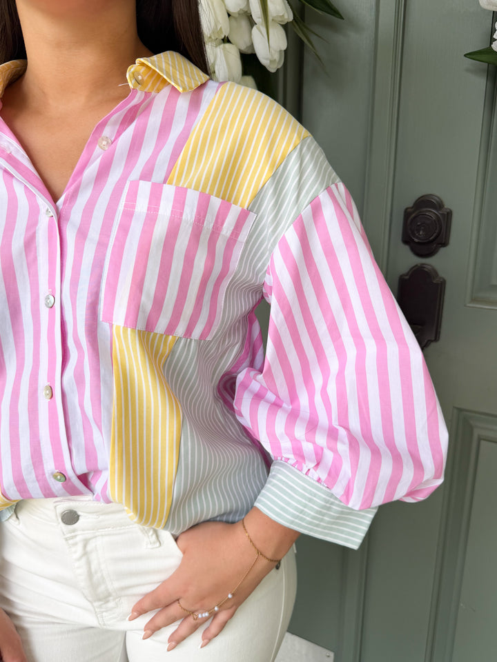 Hadley Harbor Top