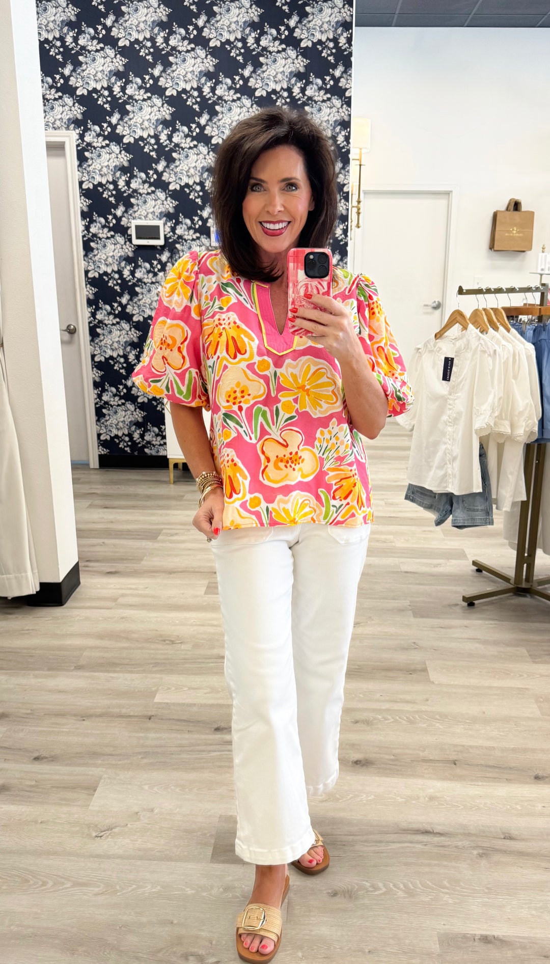 Posie Bloom Top