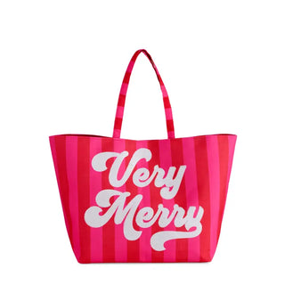 Very Merry Tote