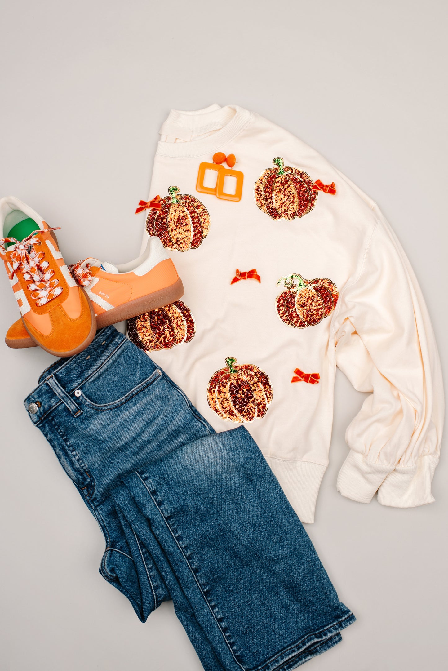 Pumpkin Patch Sweatshirt