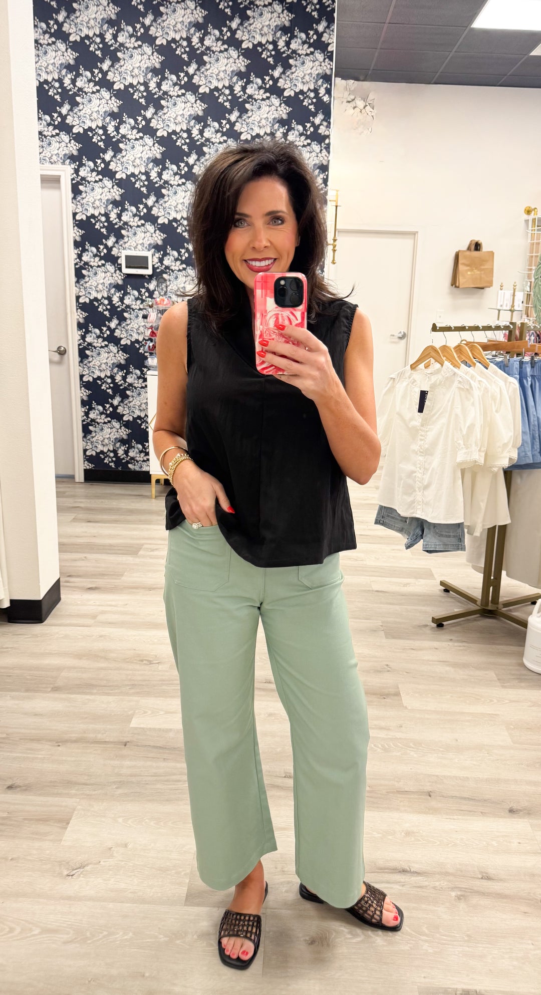 Ellery Seafoam  Pants