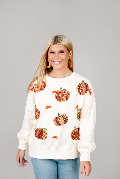 Pumpkin Patch Sweatshirt