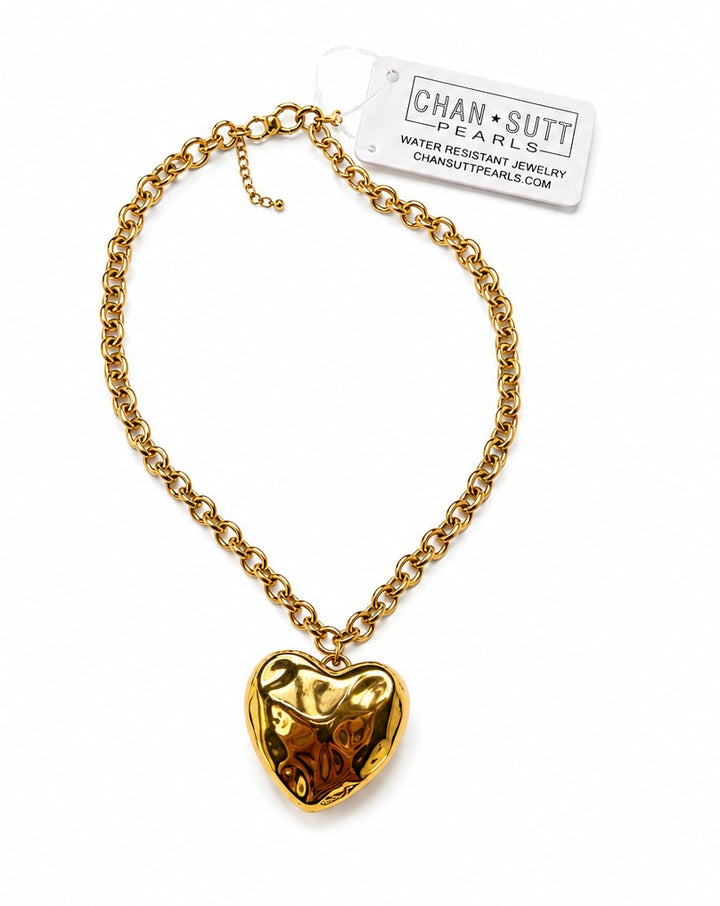 Lola Necklace by Chansuttpearls