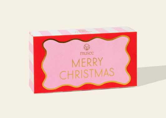 Musee Merry Christmas Bar Soap