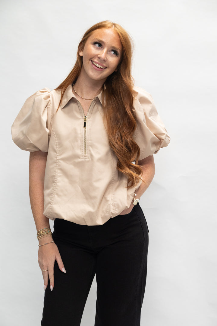 Dahlia Top