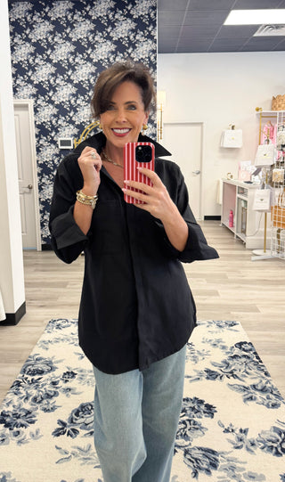 Hancock Relaxed Oxford