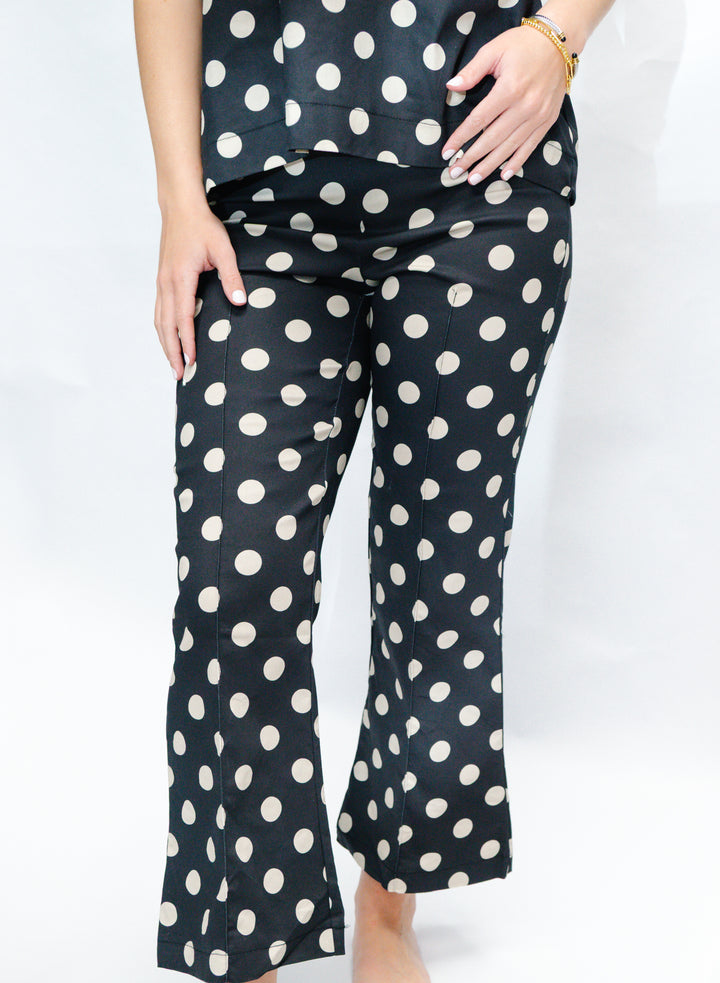 Fifth Avenue Dot Pant Set