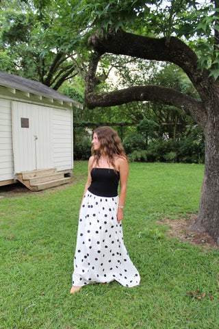 Pop Off Dress