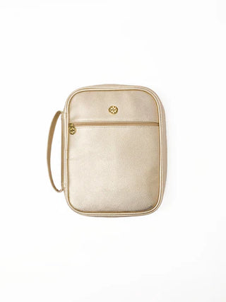 Bible Cover - Champagne