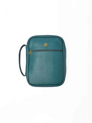 Bible Cover - Dark Green
