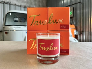 Truelux Bodega Lotion Candle