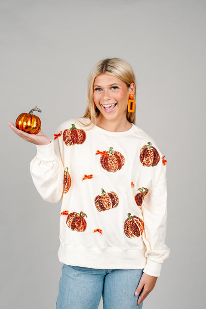 Pumpkin Patch Sweatshirt