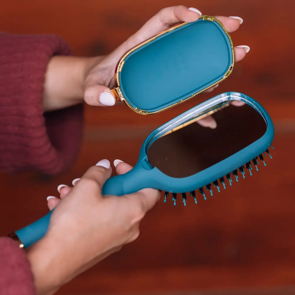 Teleties Boar | Teal With It | Full Size