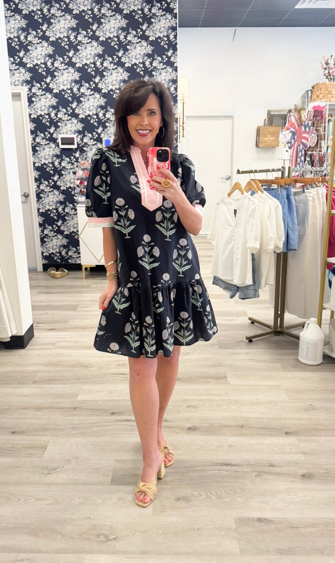 Marceline Mini Dress