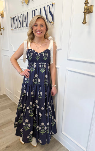 Marielle Meadow Dress