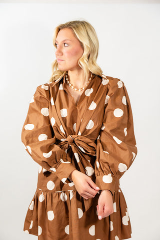 Extra Marshmallows Dress