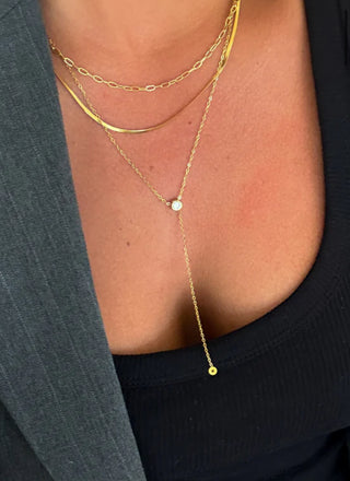 Chansutt Pearls Charlie Necklace