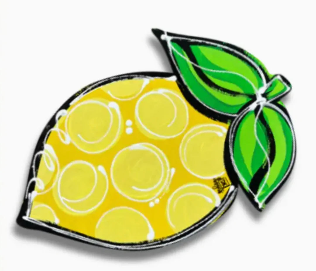 Dk Designs Lemon Mini
